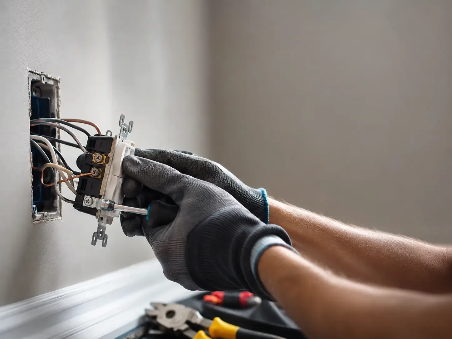 Why choose Whole Home Rewiring in Allendale, NJ